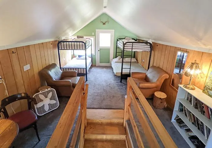 Jackass Hostel