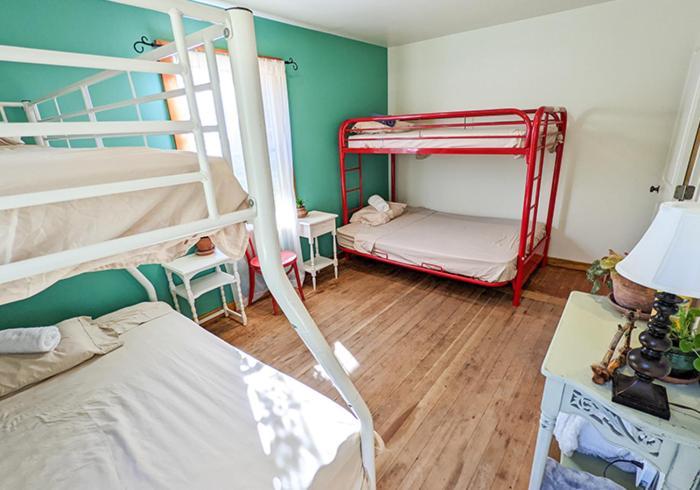 Hostel Jackass North Fork